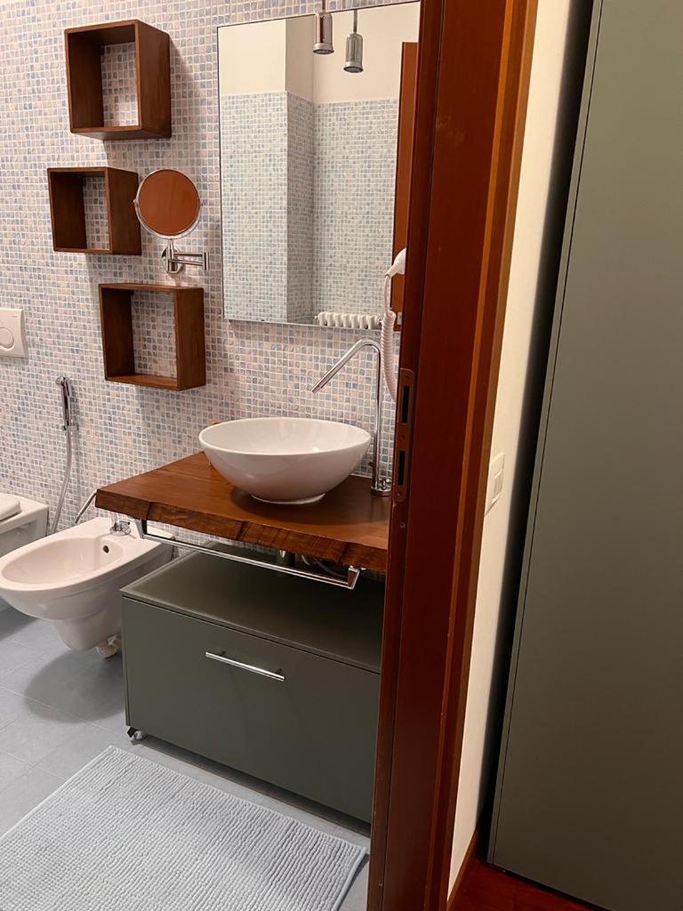 Coco Apartment Μπέργκαμο Εξωτερικό φωτογραφία